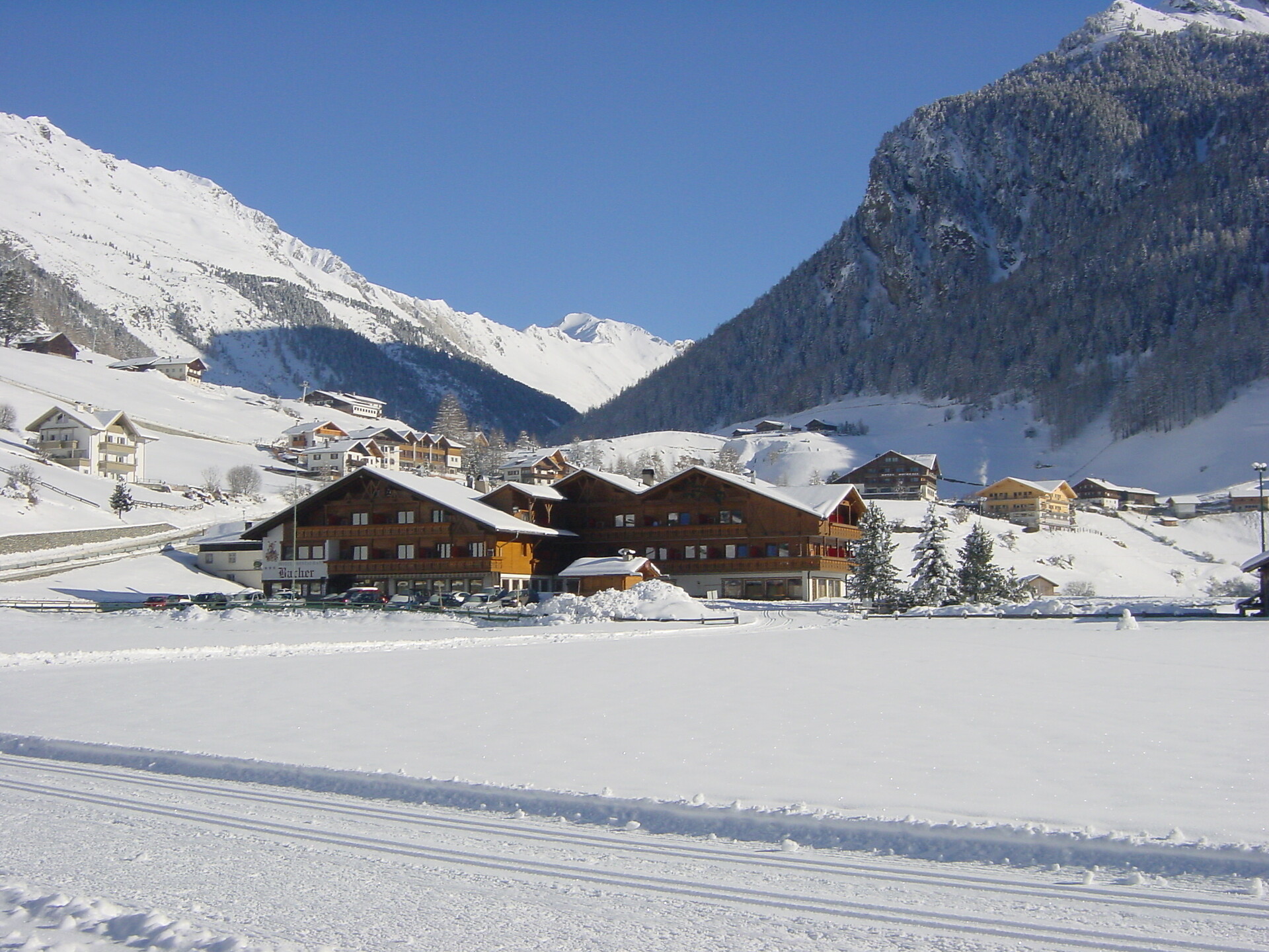 Hotel Bacher - Ahrntal - #1 - suedtirol.info