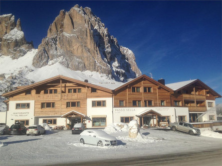 Hotel Sellajoch - Passo Sella Dolomiten Mountain Resort Wolkenstein 1 suedtirol.info