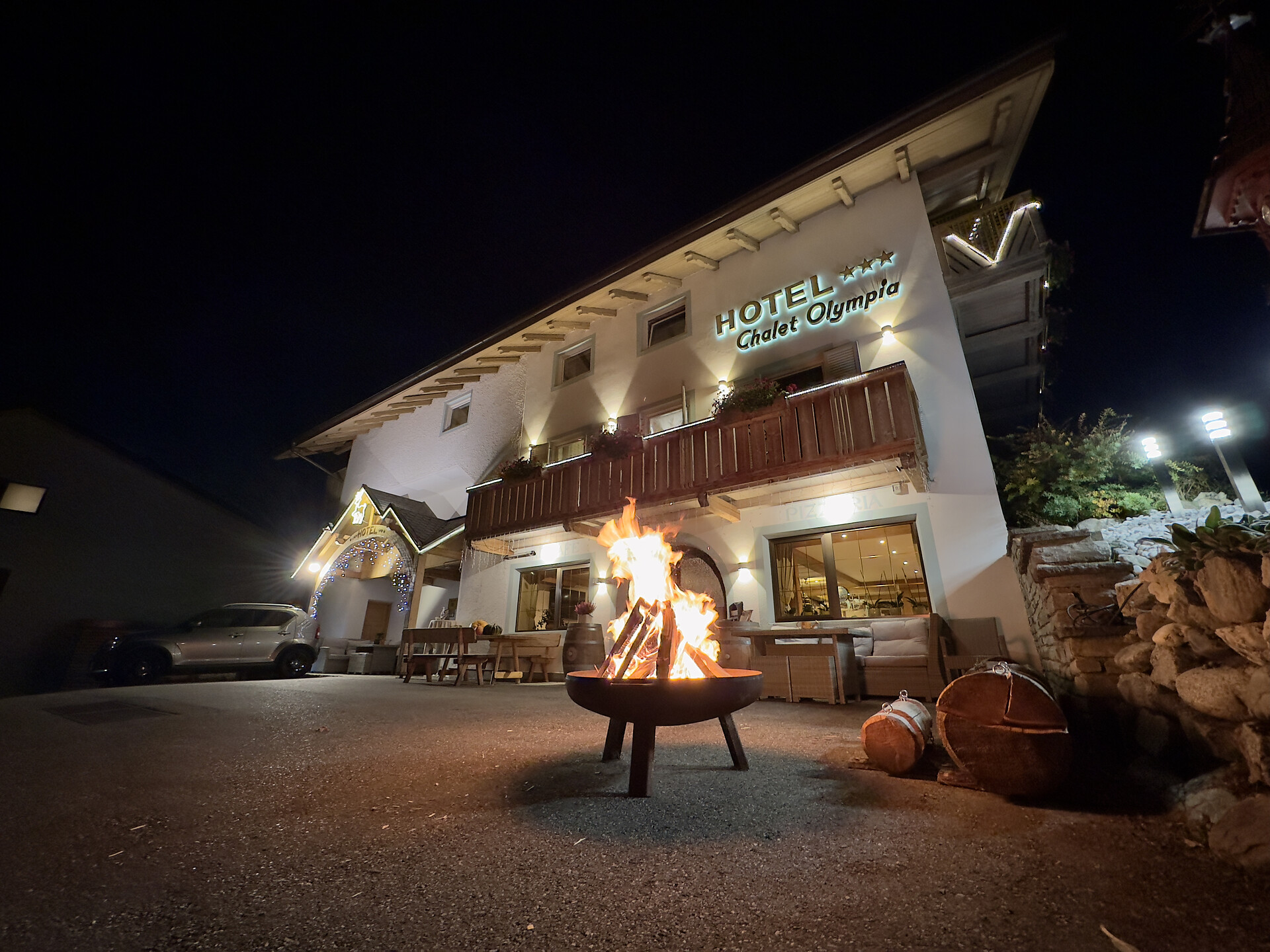 Chalet Olympia