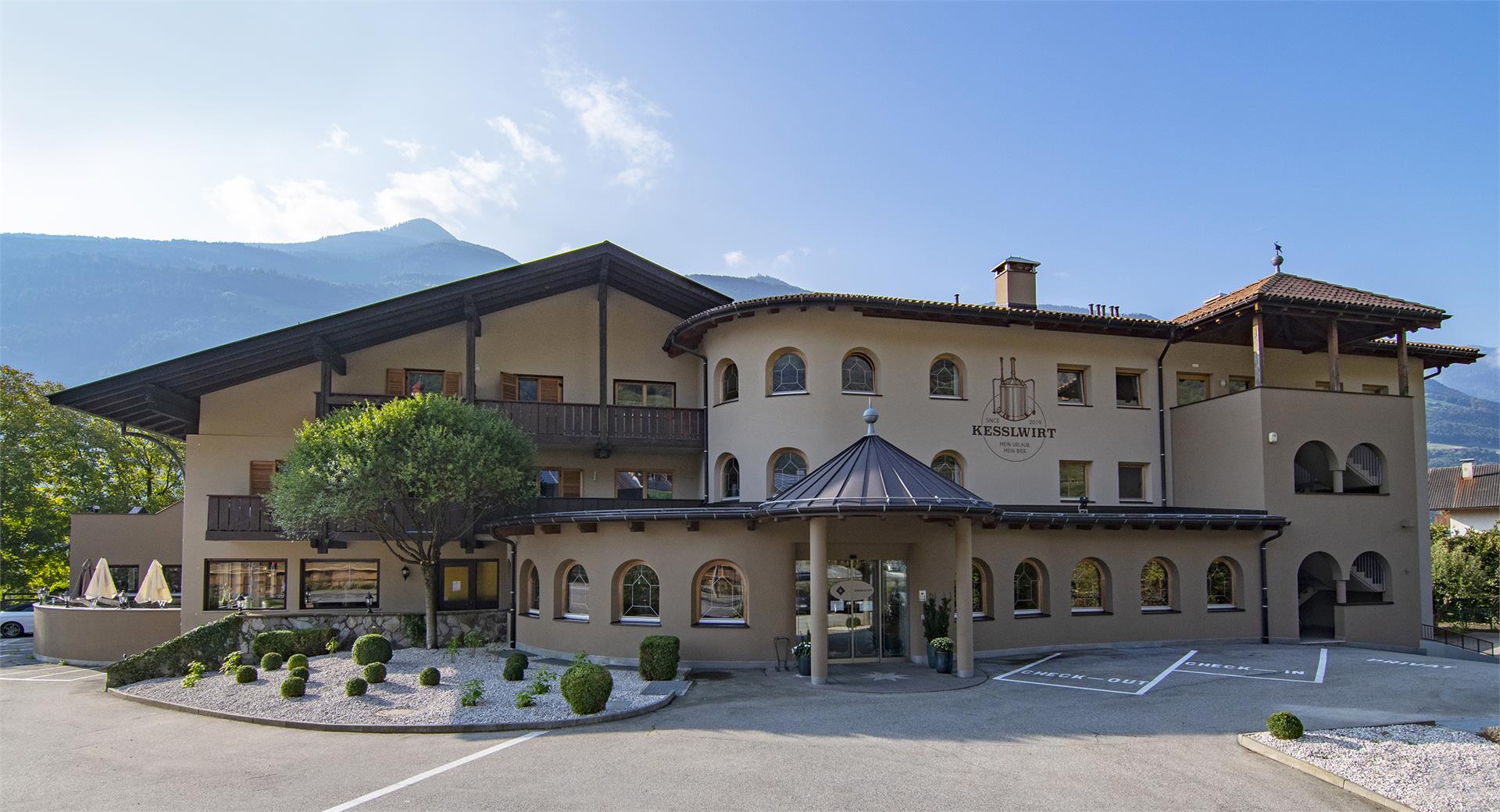 Hotel Kesslwirt Kastelbell-Tschars 1 suedtirol.info