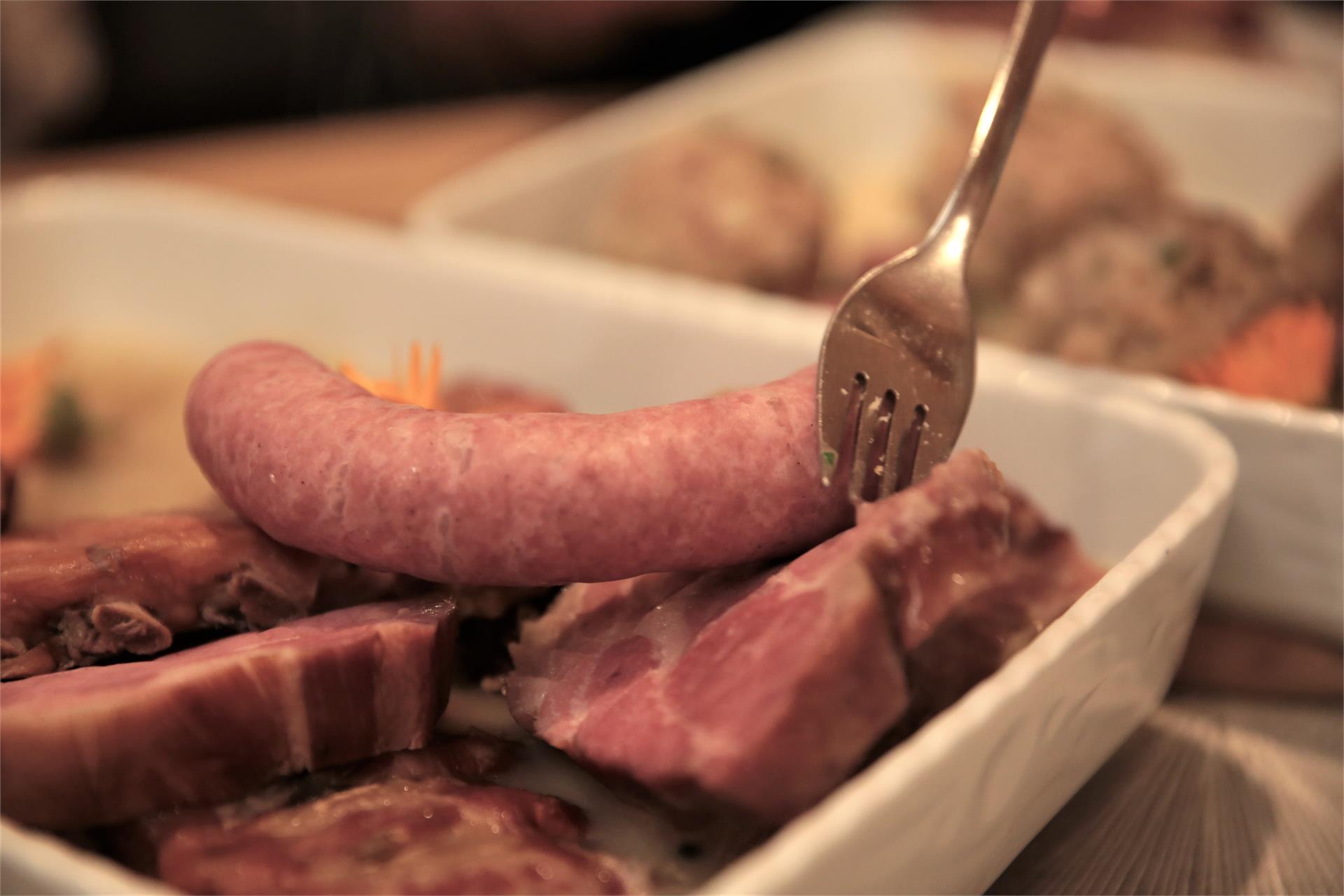 Osteria contadina Winklerhof Parcines 8 suedtirol.info