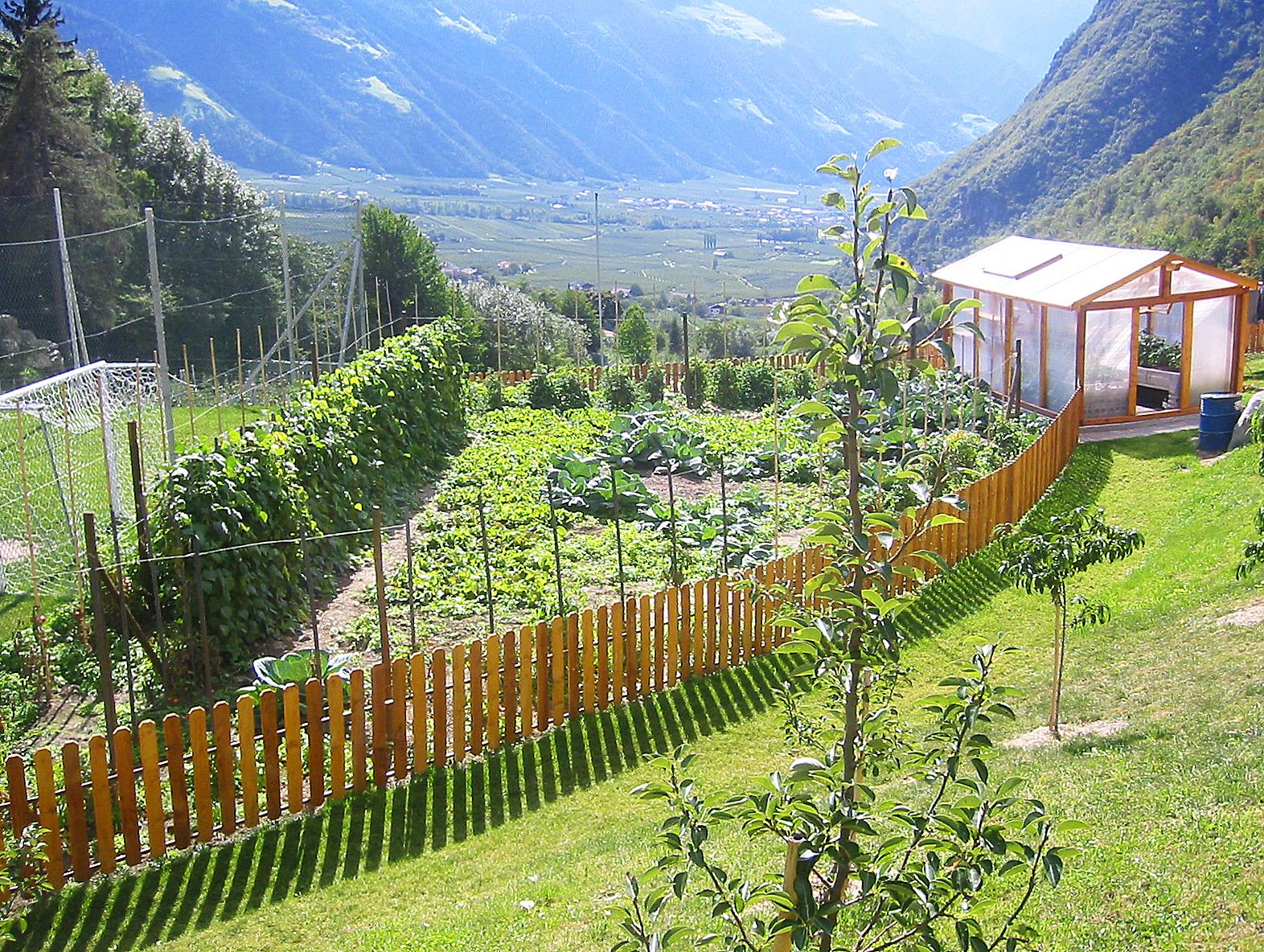 Osteria contadina Winklerhof Parcines 7 suedtirol.info