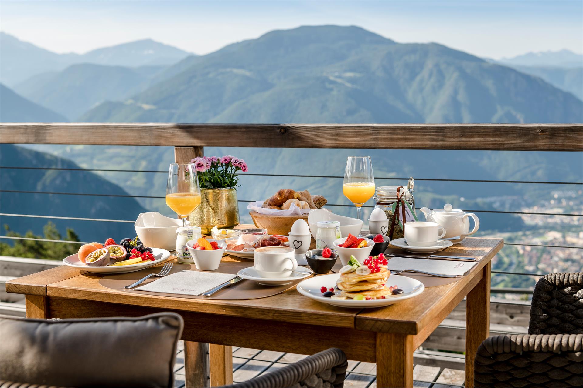 Hotel Ristorante Belvedere Jenesien/San Genesio Atesino 5 suedtirol.info