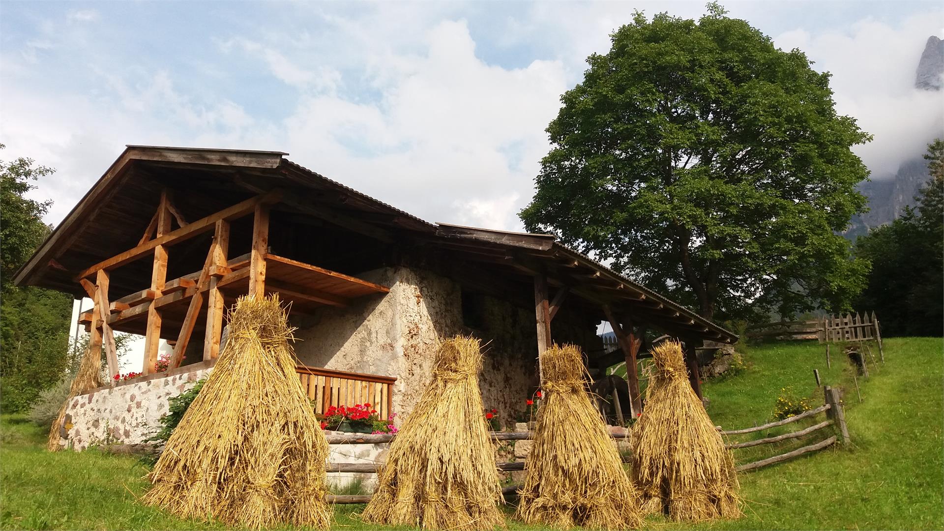 Farm Inn Malenger Mill Kastelruth/Castelrotto 3 suedtirol.info