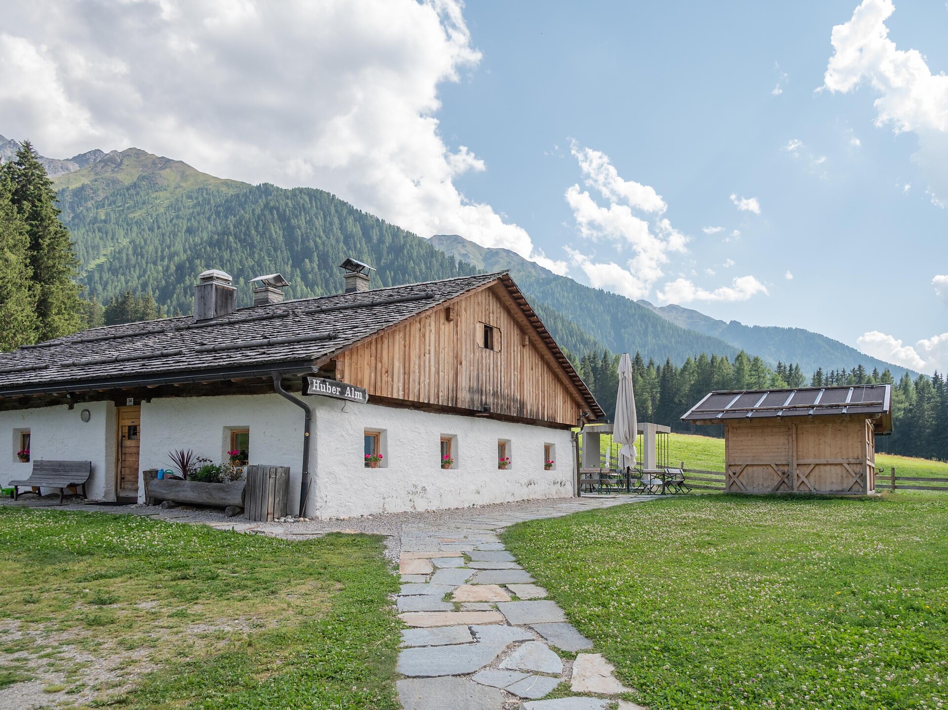 Malga Huber - Regione dolomitica Plan de Corones - #2 - suedtirol.info