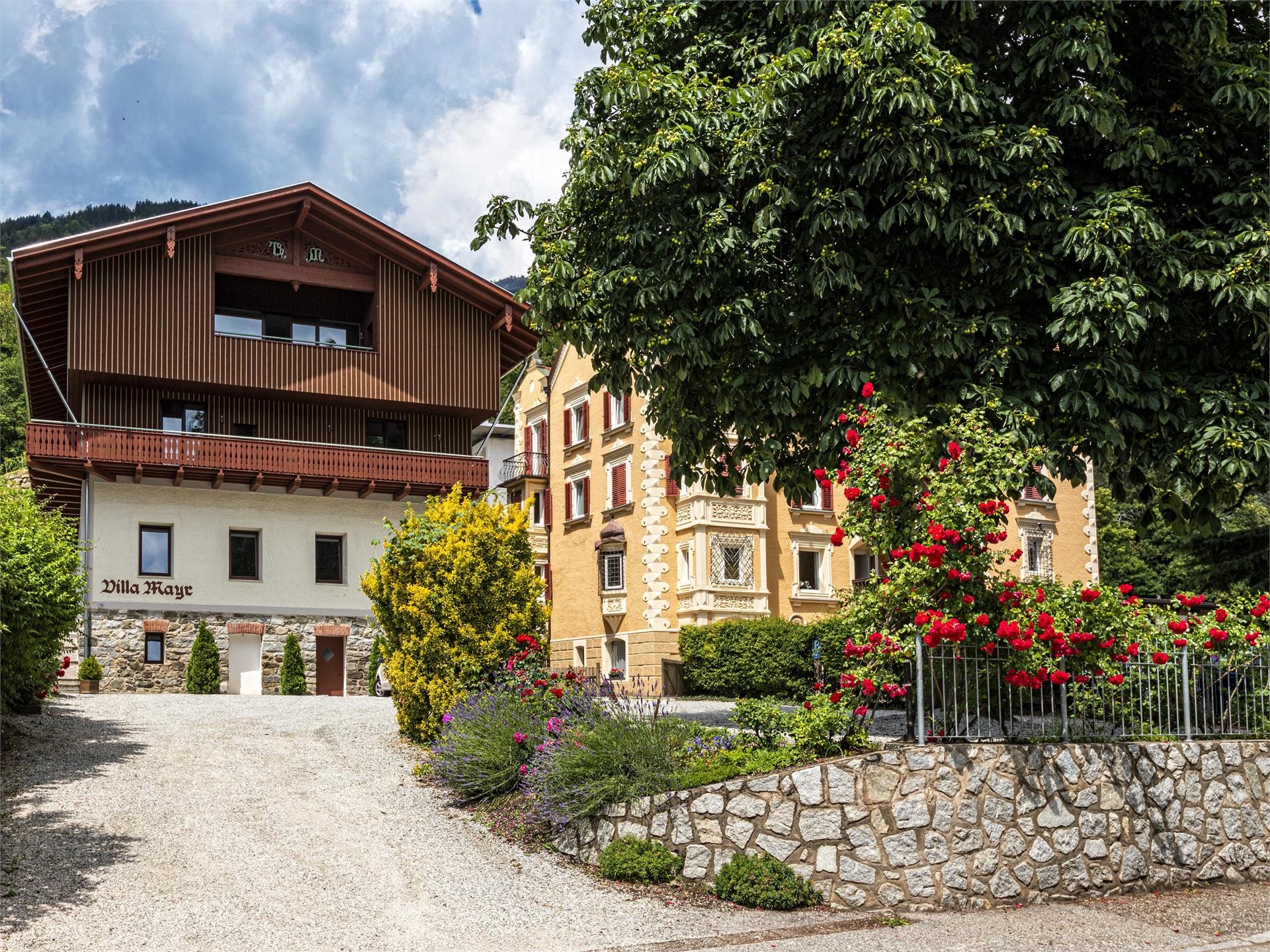 Hotel Villa Mayr Vahrn/Varna 1 suedtirol.info