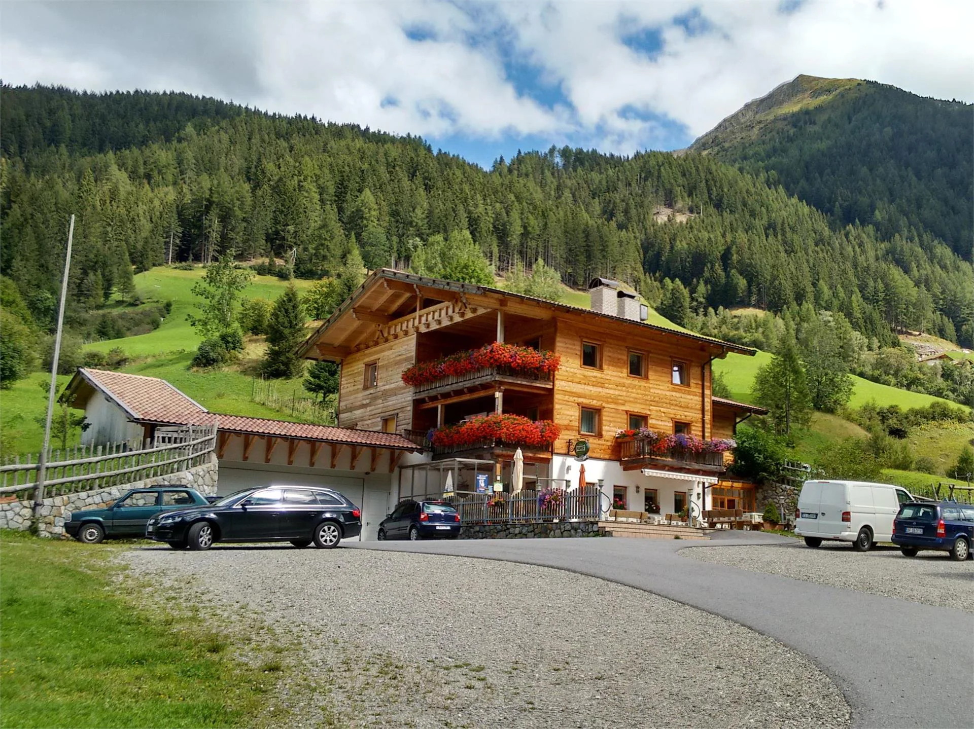 Auerhof Farm Inn St.Leonhard in Passeier/San Leonardo in Passiria 1 suedtirol.info