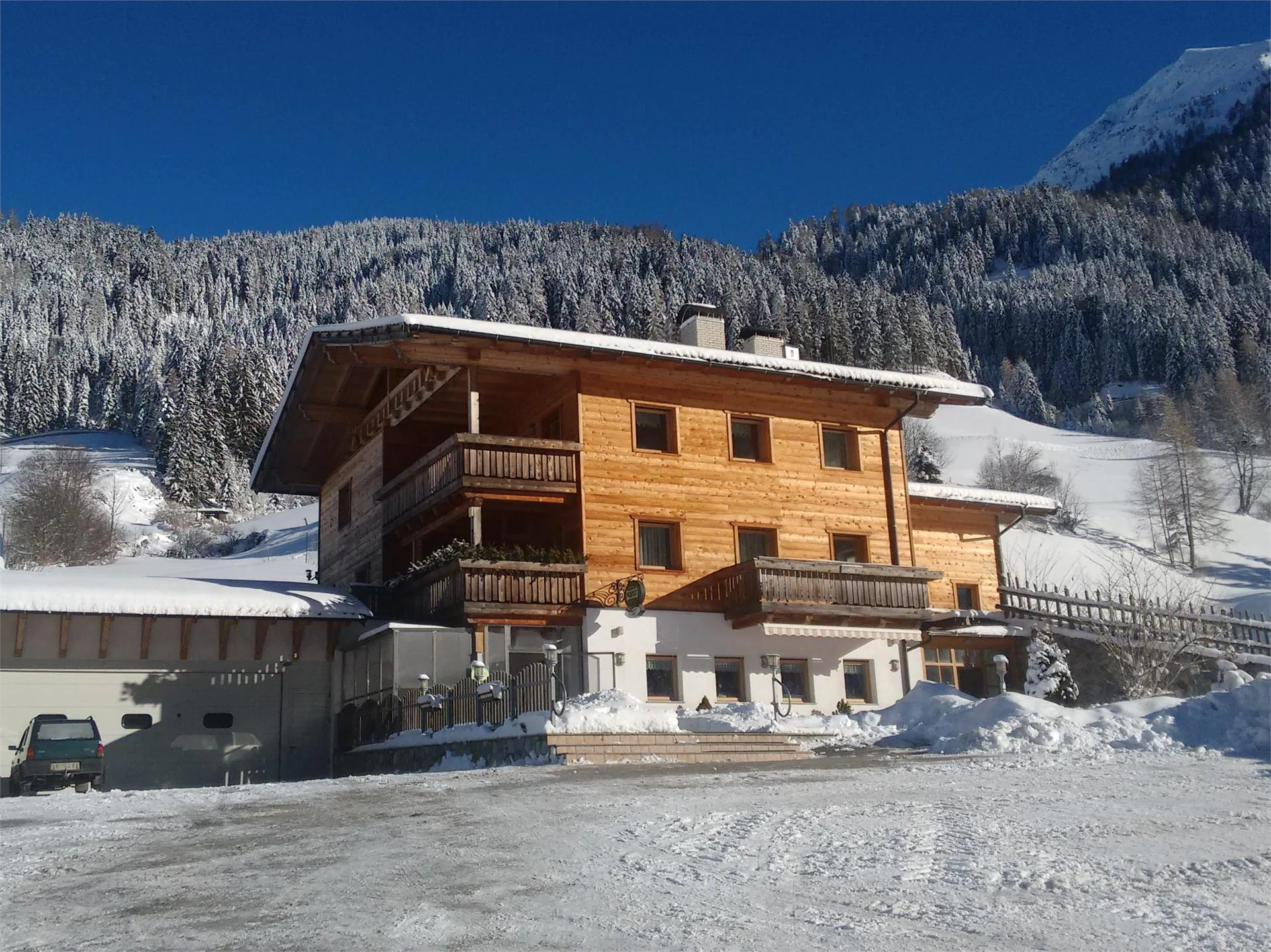 Auerhof Farm Inn St.Leonhard in Passeier/San Leonardo in Passiria 2 suedtirol.info