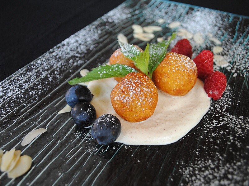 dessert