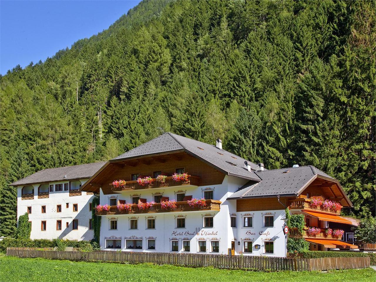 Hotel Bad Winkel Sand in Taufers 1 suedtirol.info