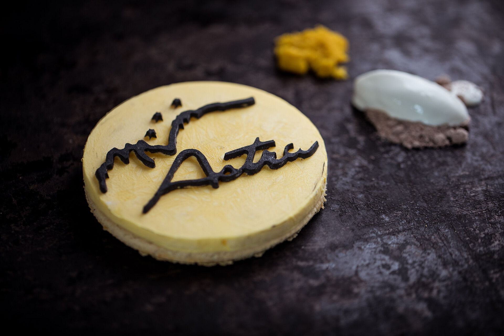 Mango Mousse