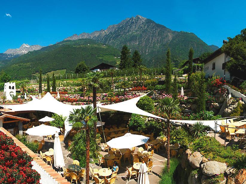 Hotel Ristorante Gstör e Mexicos Lagundo 1 suedtirol.info