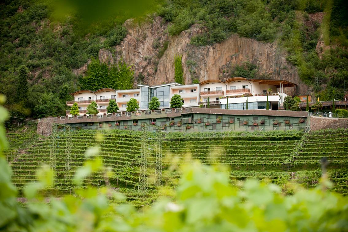 Hotel Ristorante Eberle Bolzano/Bozen 6 suedtirol.info