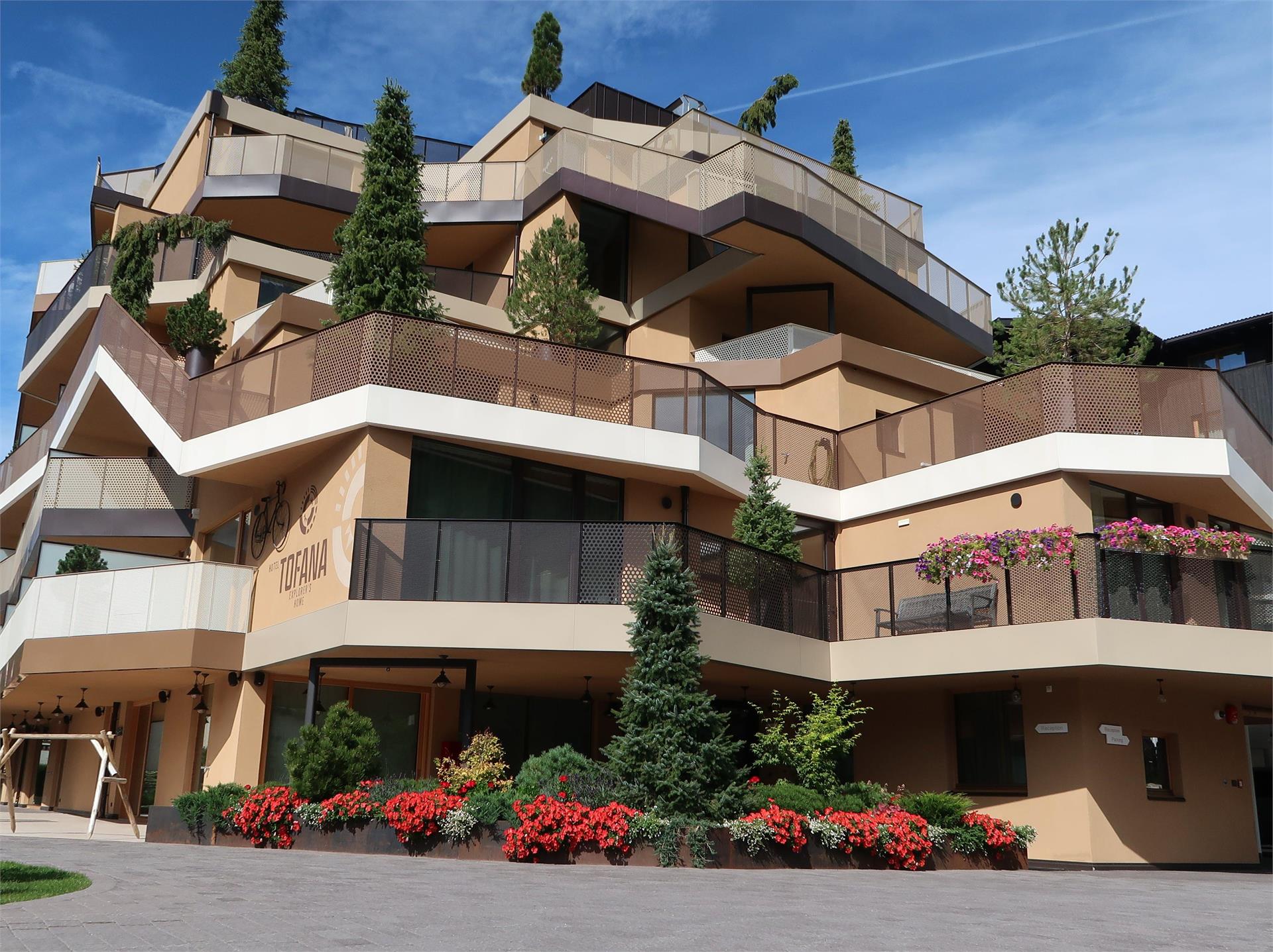 Hotel Tofana Explorer's Home Badia 1 suedtirol.info