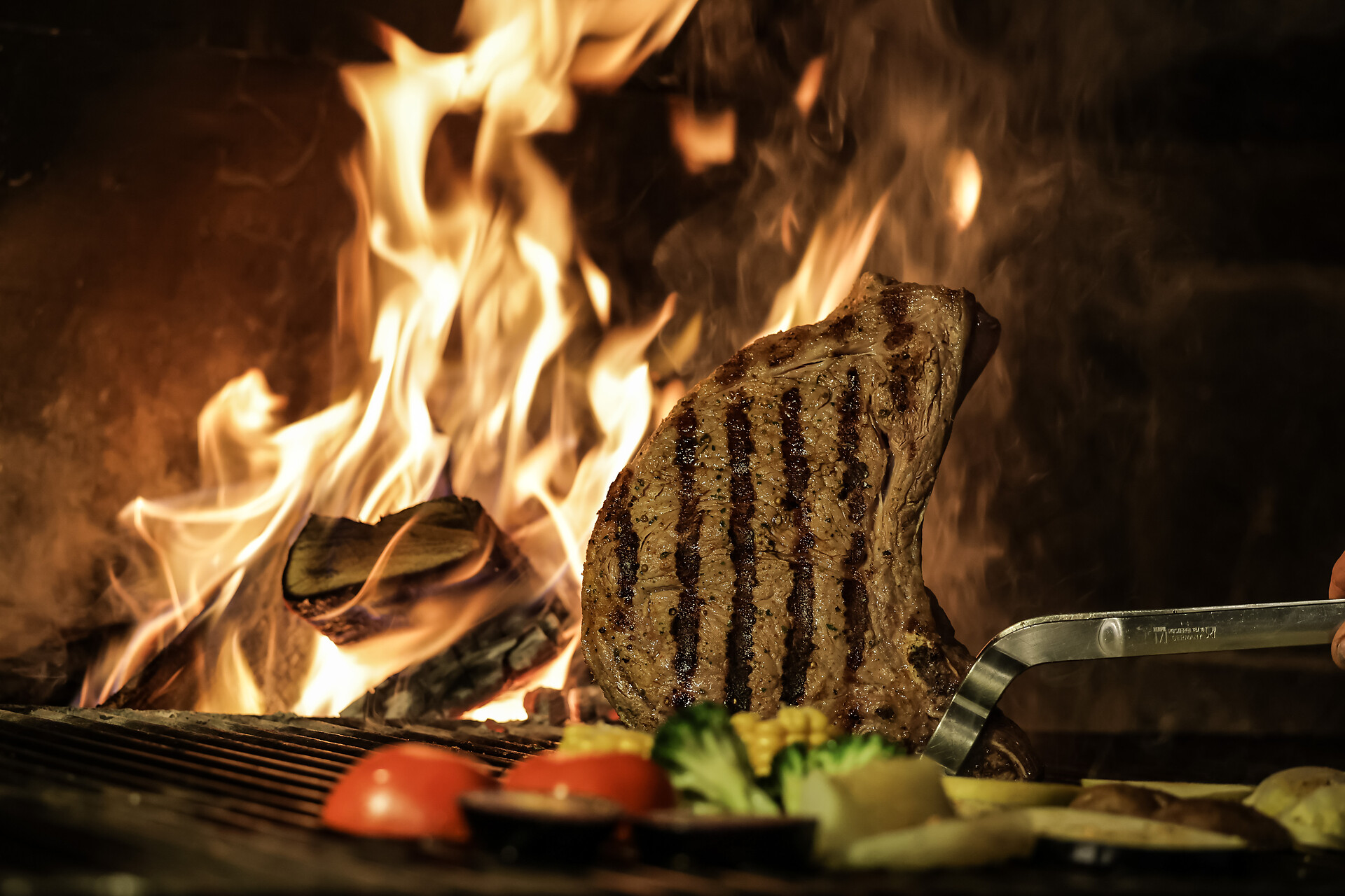 Charcoal grill