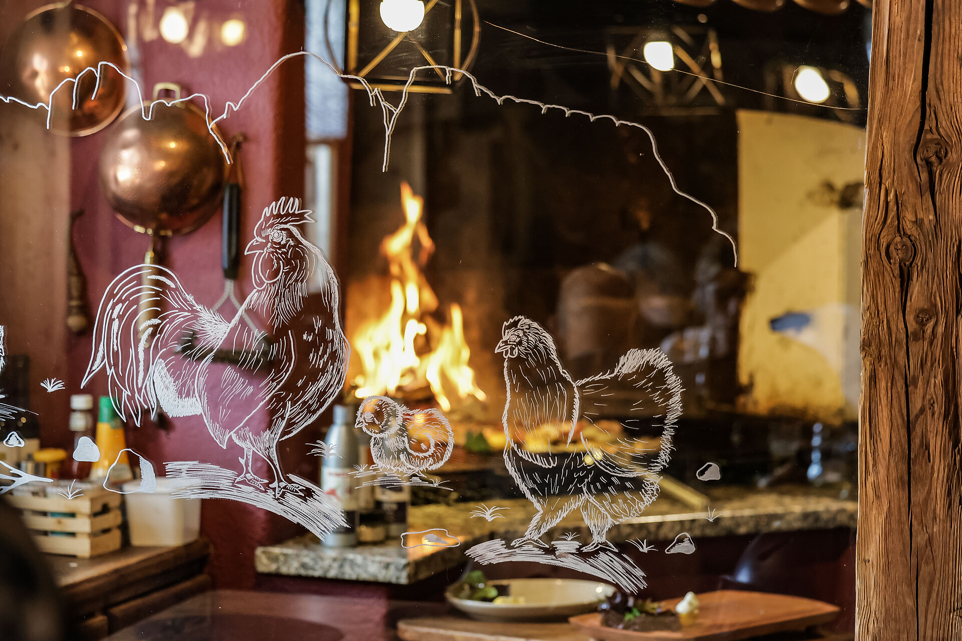 Hennenstall Restaurant