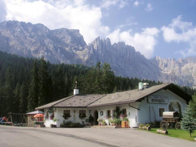 Hennenstall Welschnofen/Nova Levante 2 suedtirol.info