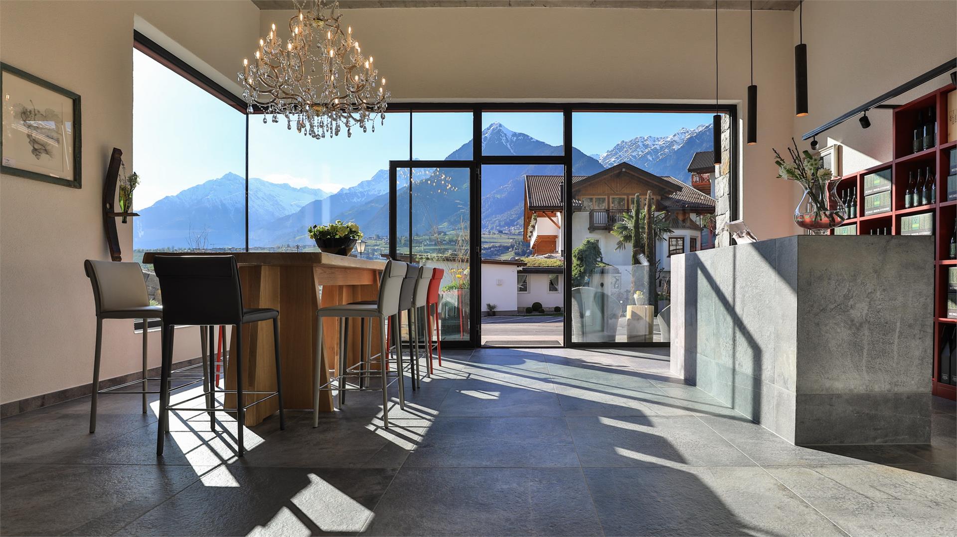 Innerleiterhof - WEIN.genuss Schenna/Scena 2 suedtirol.info