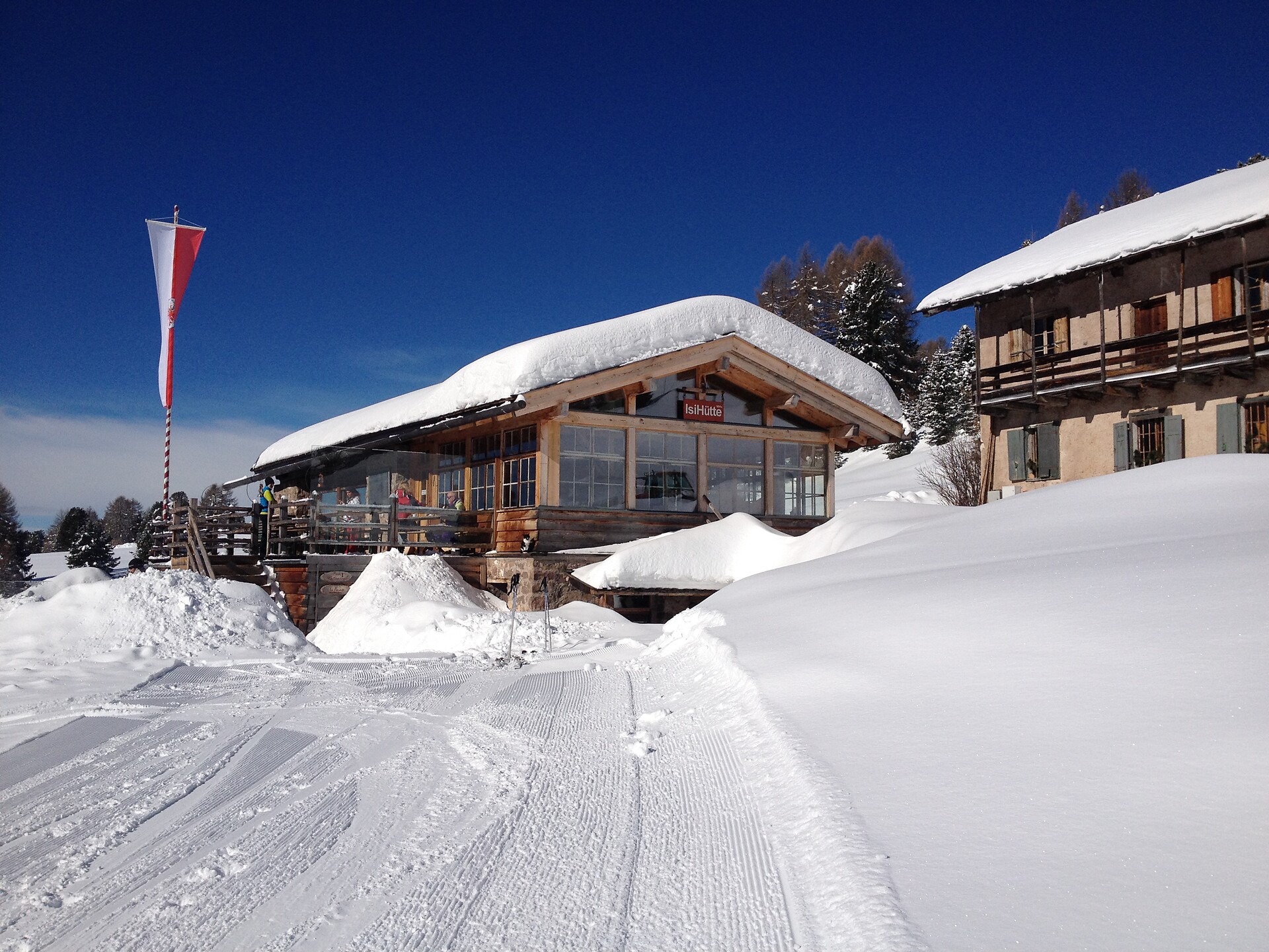 Malga ISI Hütte -  - #2 - suedtirol.info