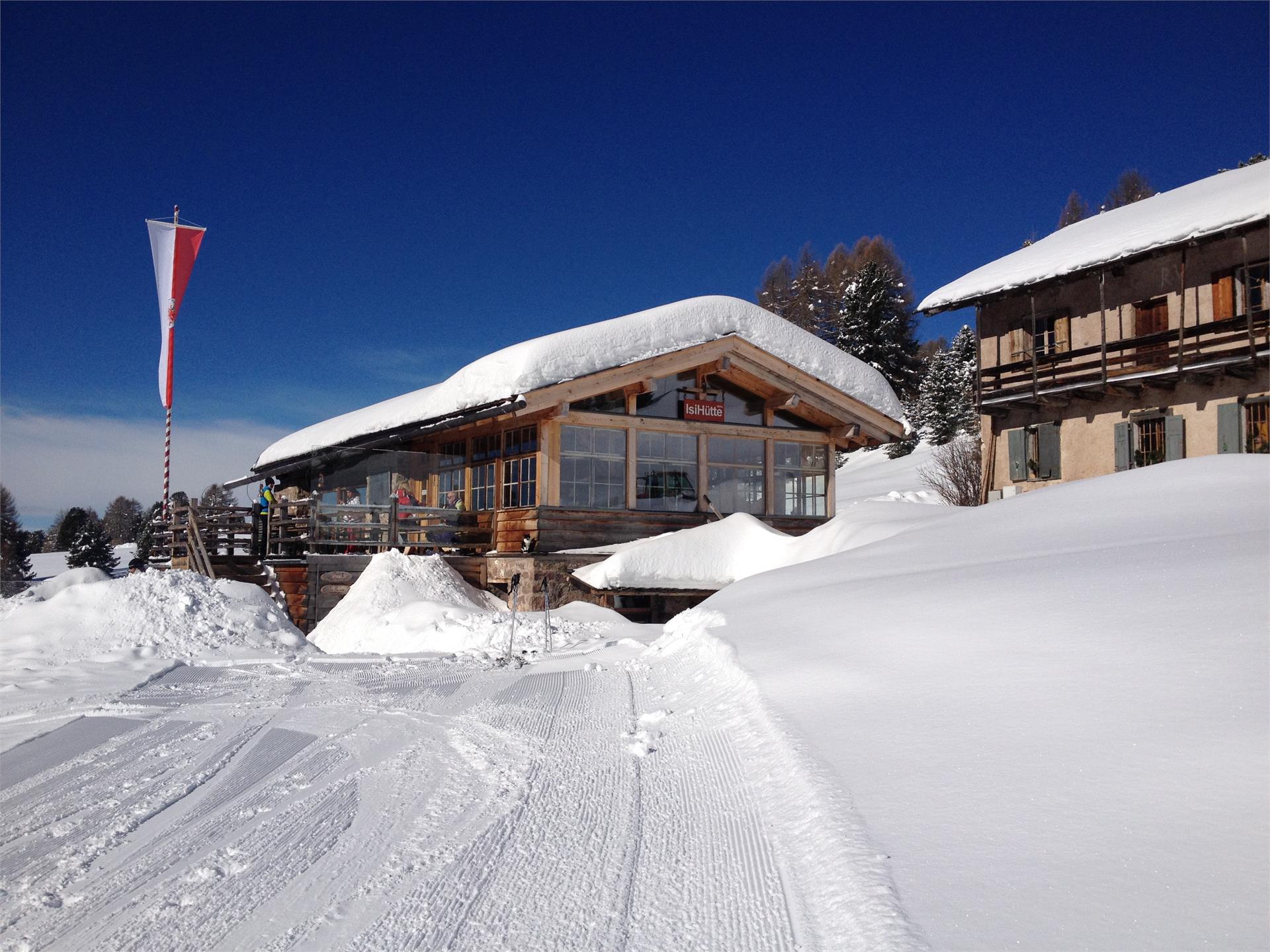 Malga ISI Hütte Aldein/Aldino 3 suedtirol.info