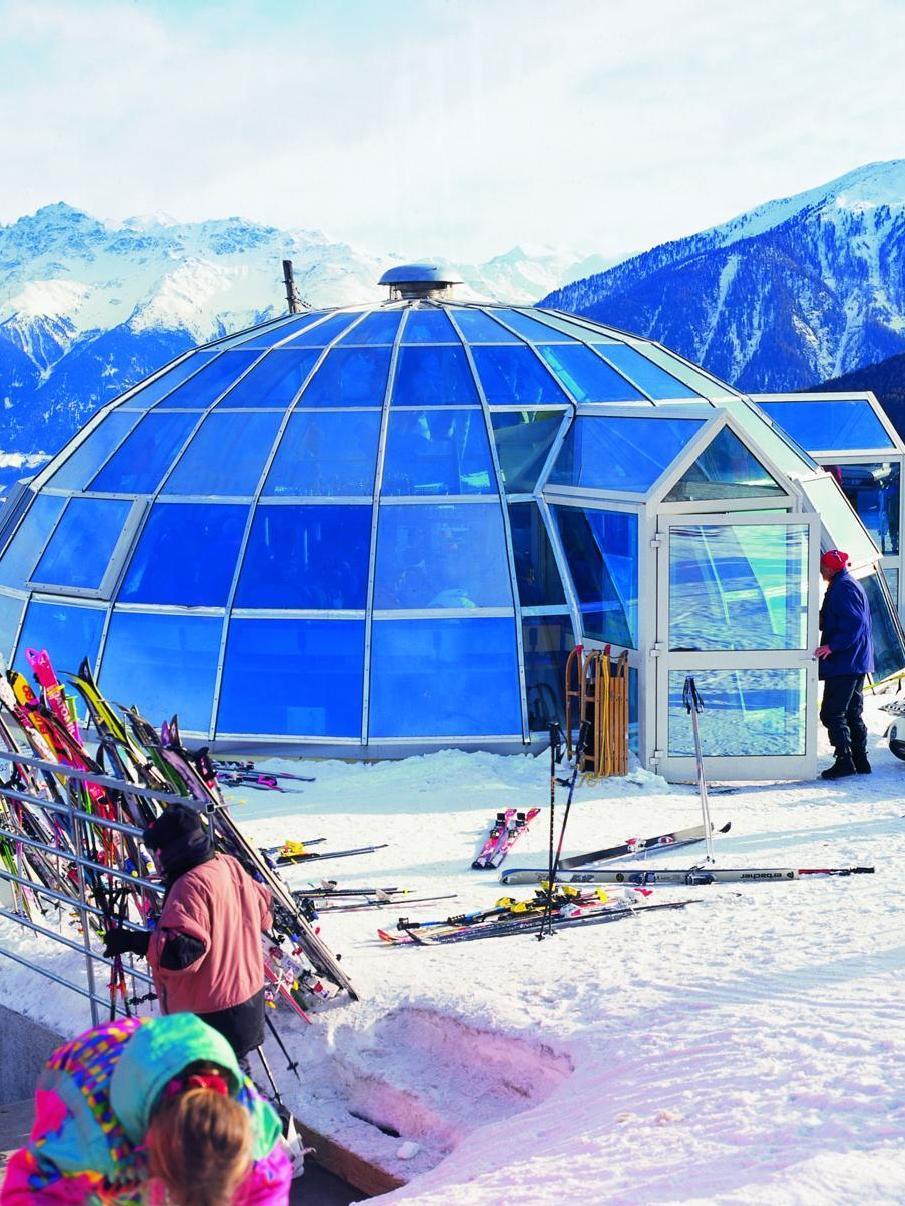 Iglu Watles Mals/Malles 1 suedtirol.info