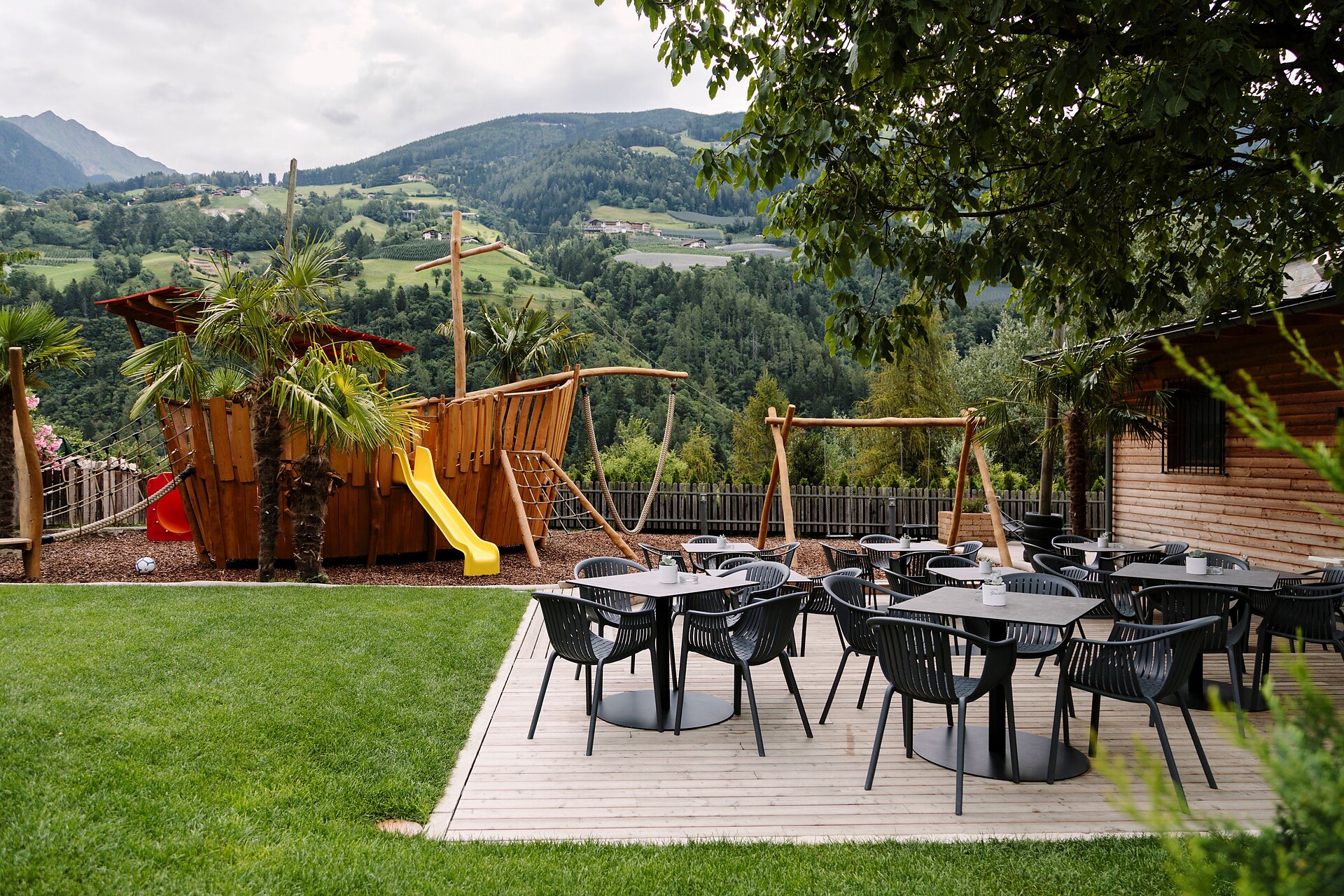 Riffl Snack Bar Riffian/Rifiano 4 suedtirol.info