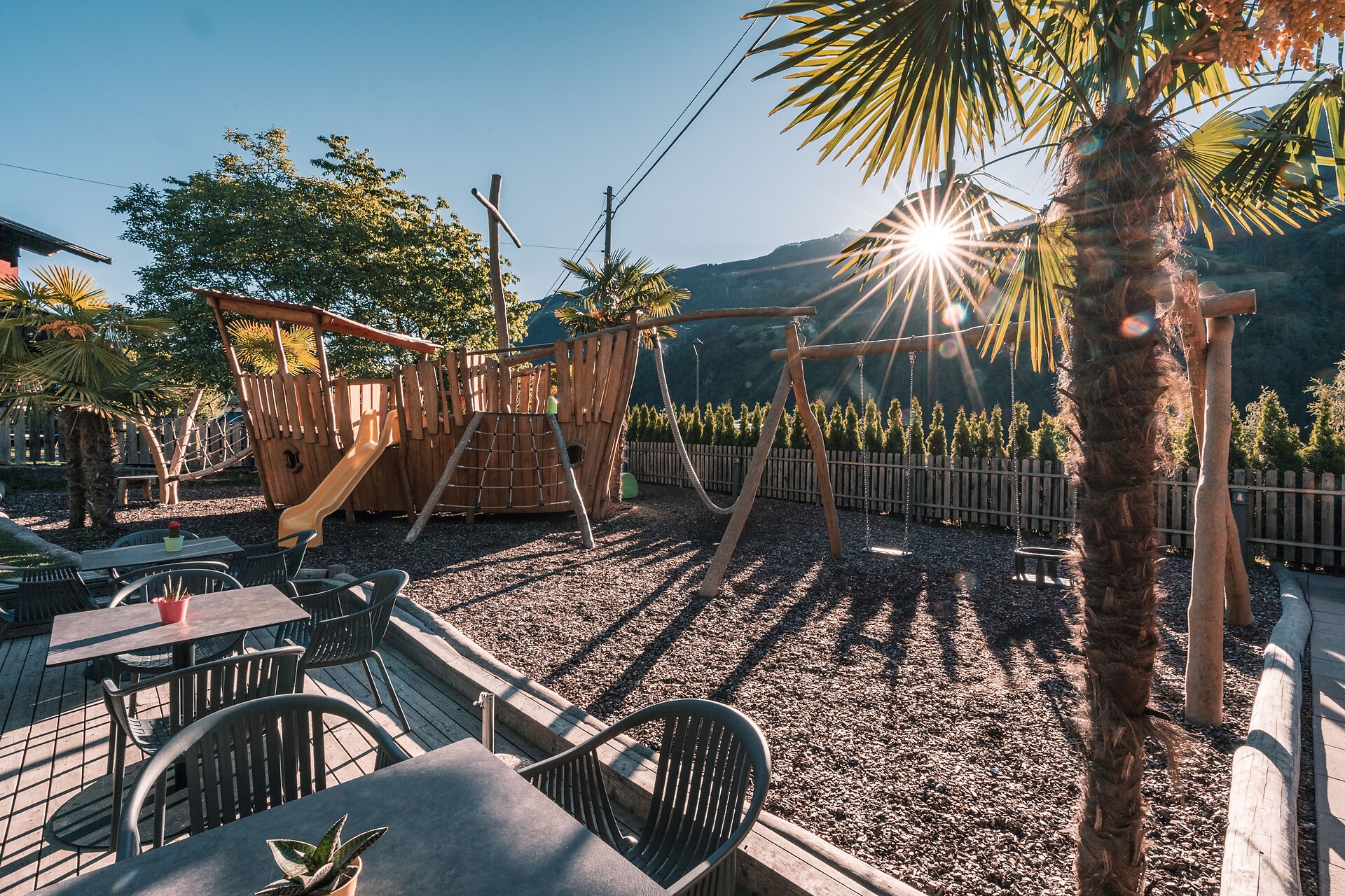 Riffl Snack Bar Riffian/Rifiano 6 suedtirol.info