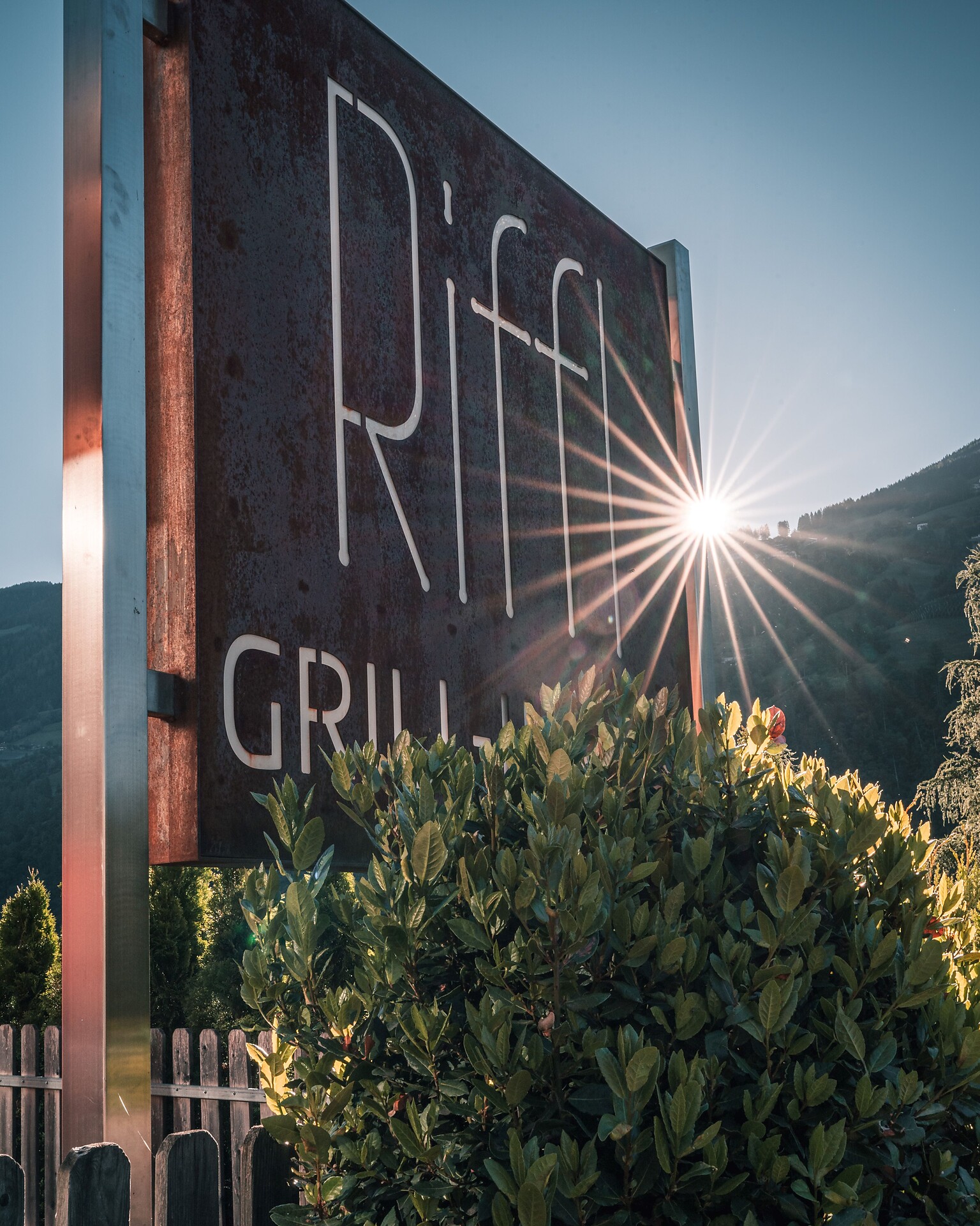Riffl Snack Bar Riffian/Rifiano 7 suedtirol.info