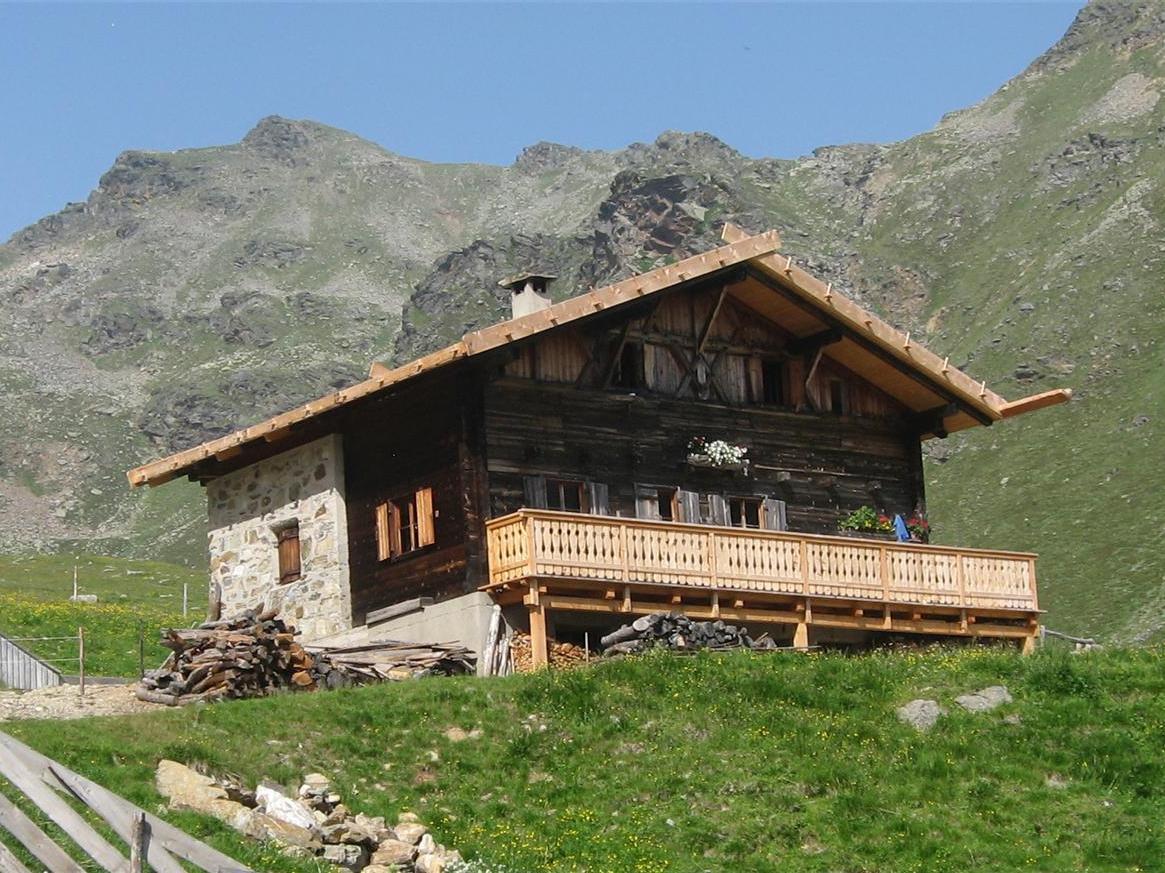 Innerfalkomai Alm Ulten/Ultimo 1 suedtirol.info