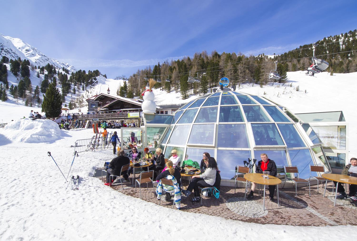 Iglu Après-Ski Sand in Taufers/Campo Tures 2 suedtirol.info