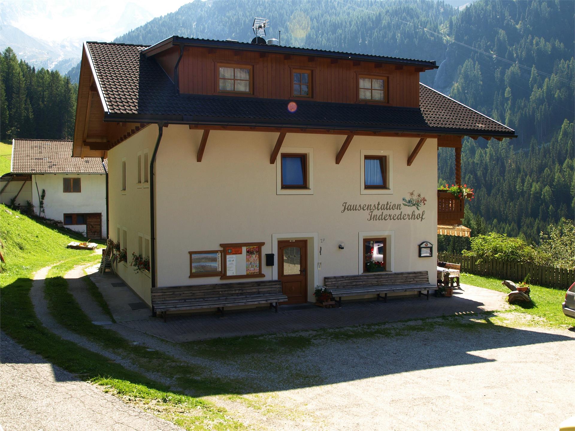 Inderederhof Campo Tures 2 suedtirol.info
