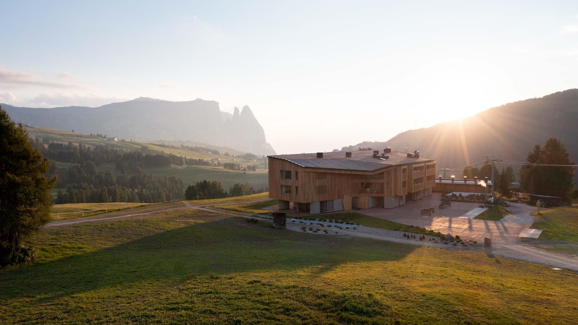ICARO Restaurant & Bar Kastelruth/Castelrotto 1 suedtirol.info
