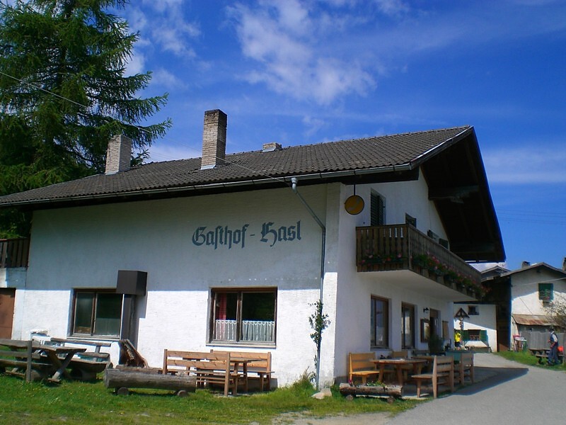 Jausenstation Haslhof - Vinschgau/Val Venosta - #1 - suedtirol.info