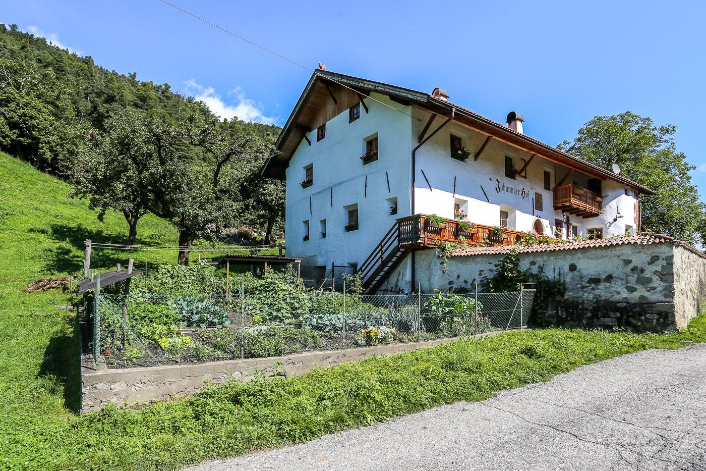 Johannserhof Villanders/Villandro 8 suedtirol.info