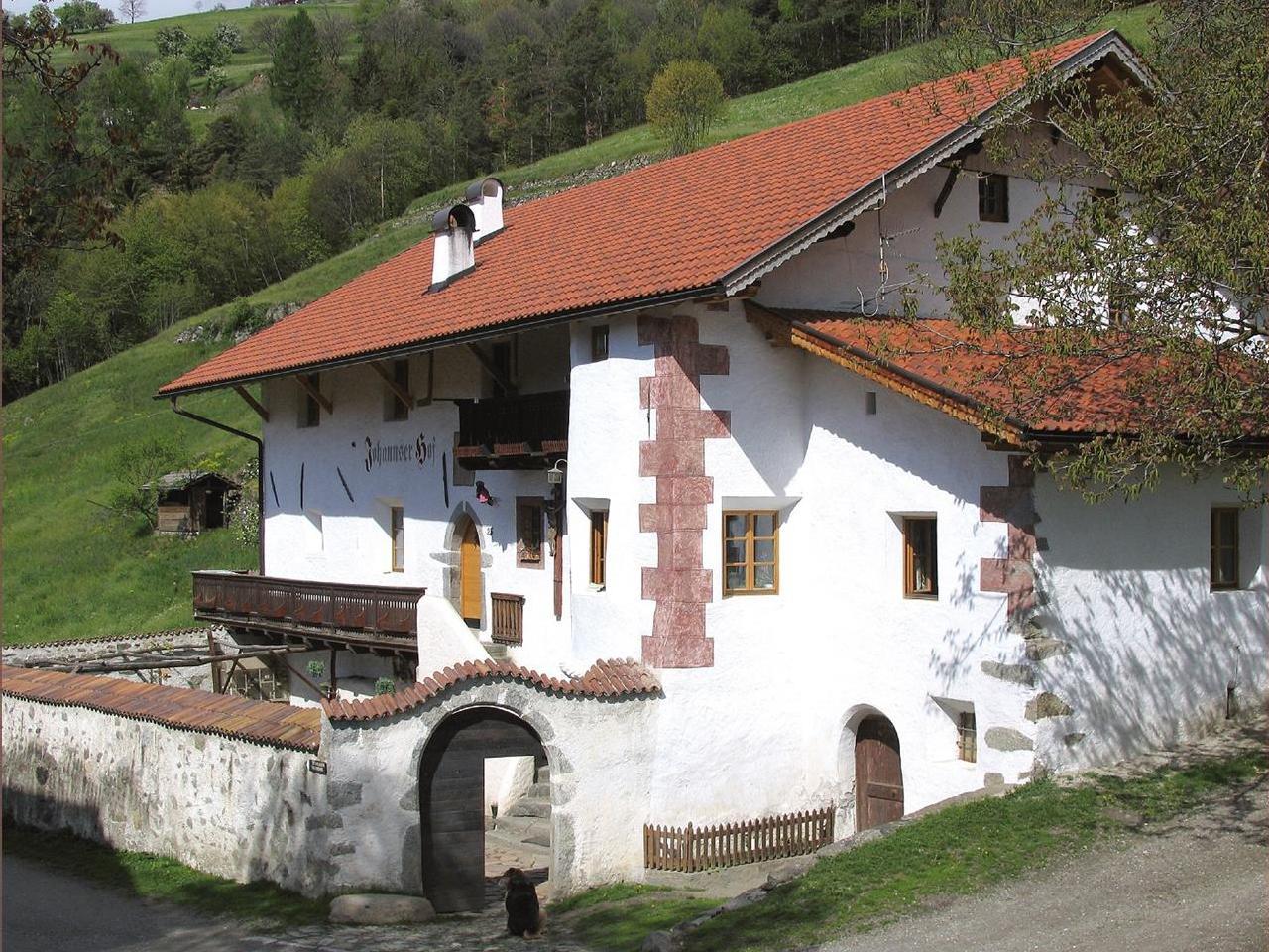 Johannserhof Villanders/Villandro 1 suedtirol.info