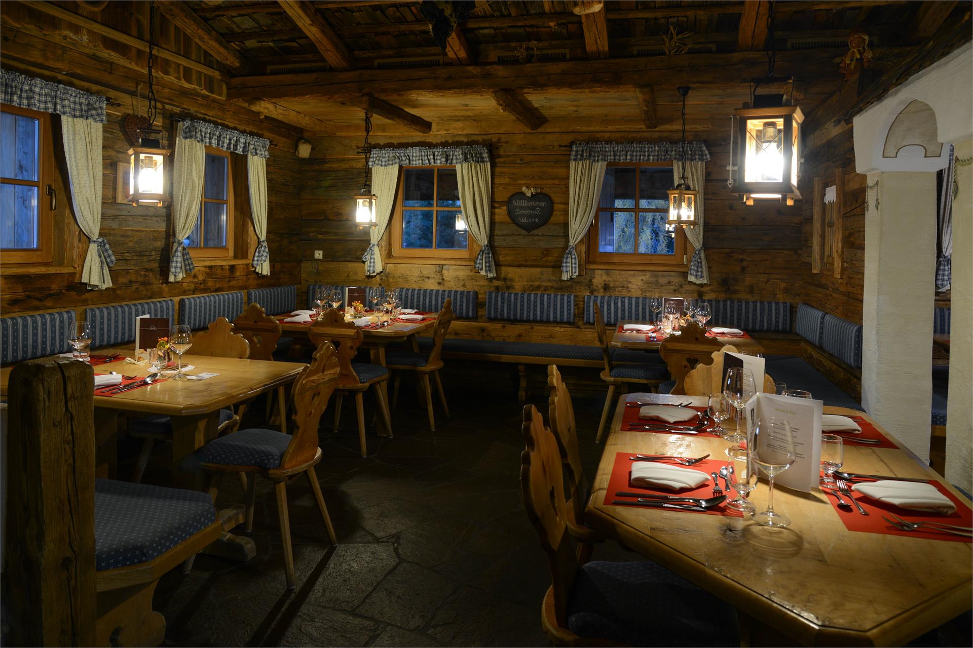 Jorahütte / Rif. Jora Innichen 5 suedtirol.info