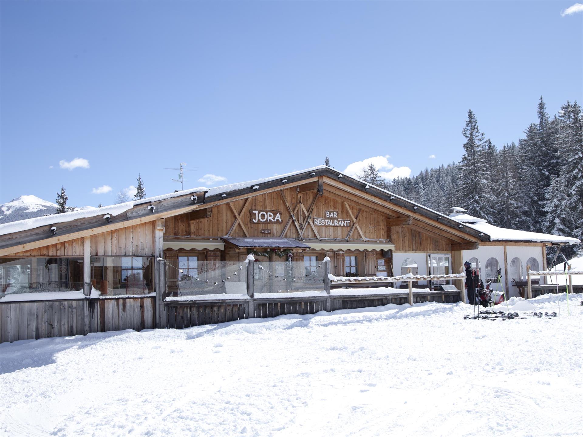 Jorahütte / Rif. Jora Innichen 1 suedtirol.info