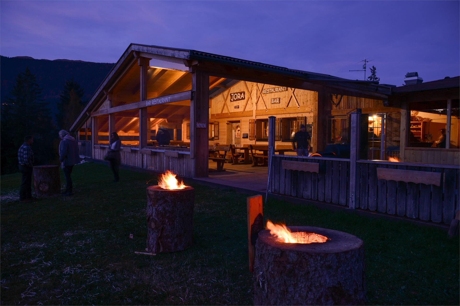 Jorahütte / Rif. Jora Innichen 9 suedtirol.info
