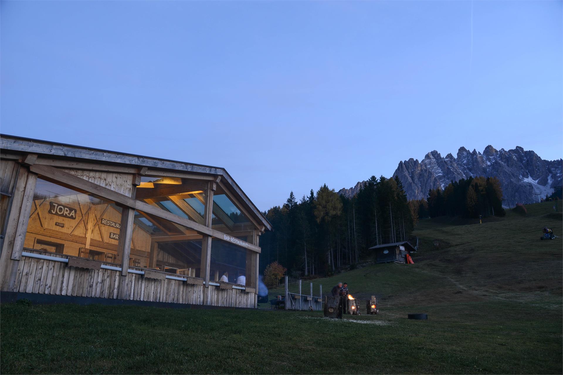 Jorahütte / Rif. Jora Innichen 8 suedtirol.info