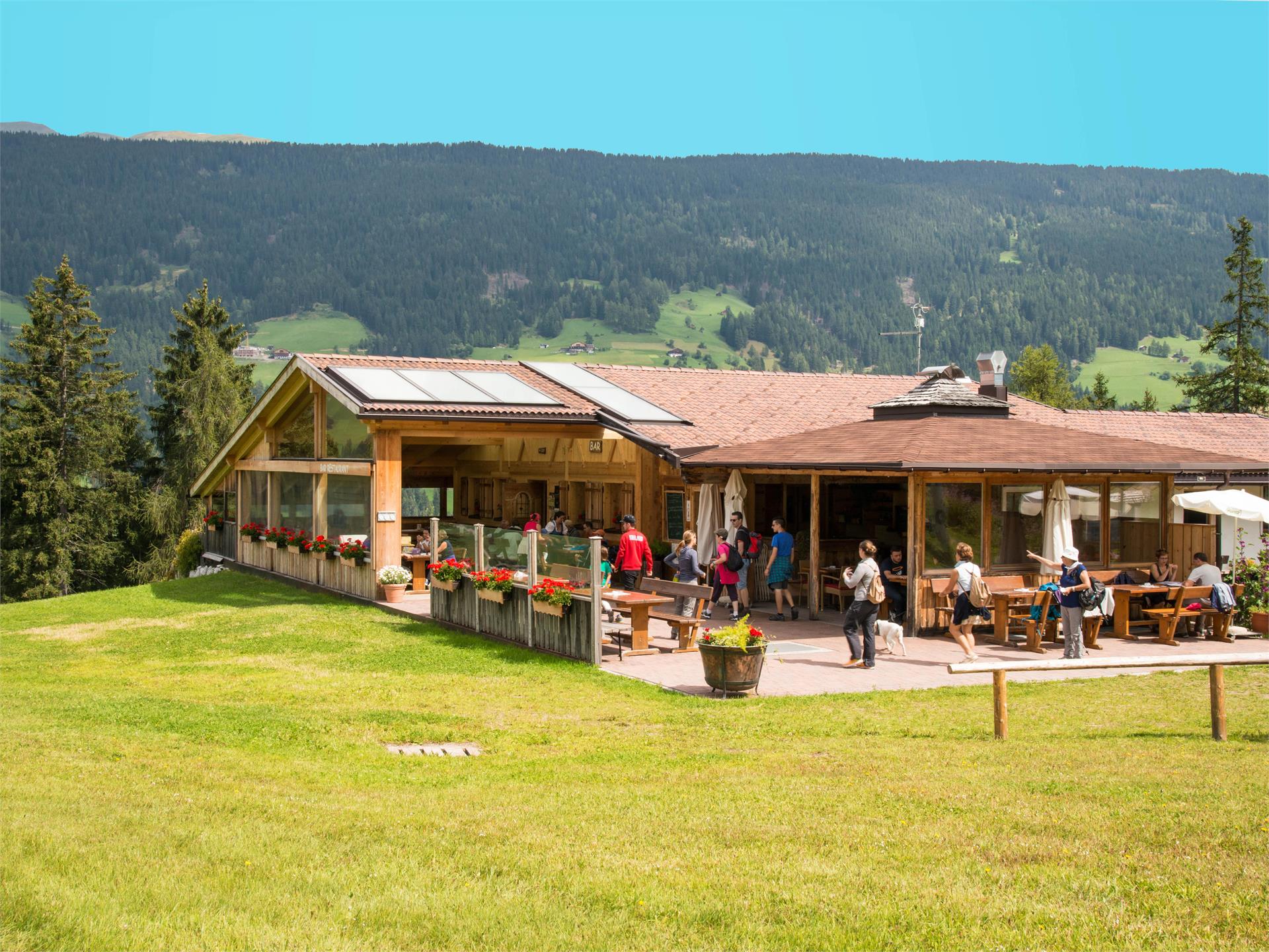 Jorahütte / Rif. Jora Innichen 2 suedtirol.info