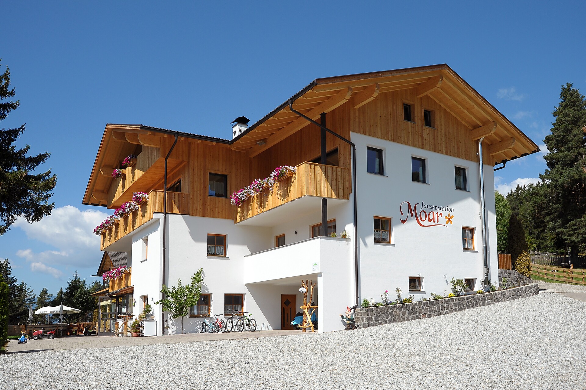 Jausenstation Moar - Dolomitenregion Lüsen Villnöss - #2 - suedtirol.info