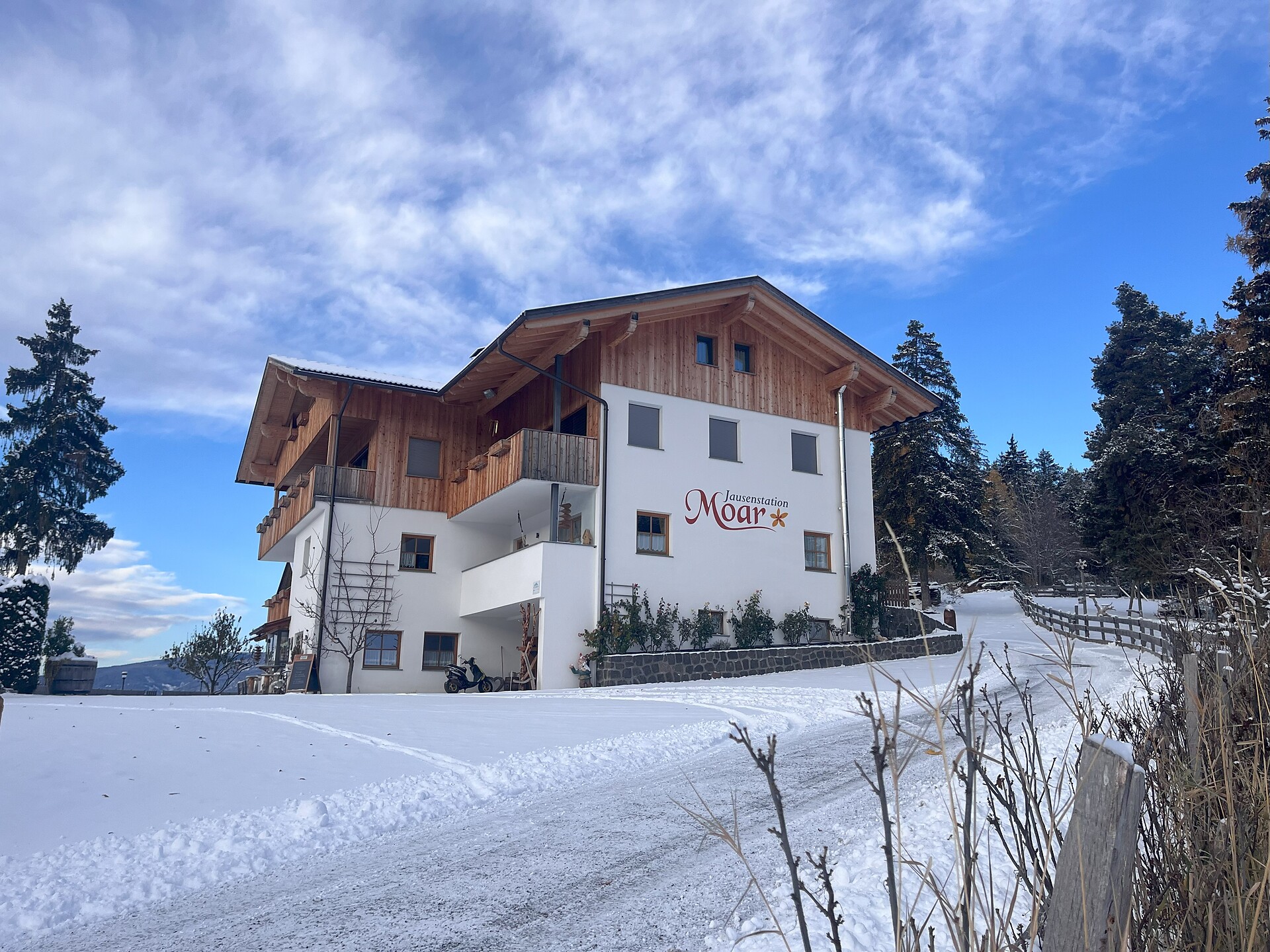 Jausenstation Moar Villnöss/Funes 1 suedtirol.info