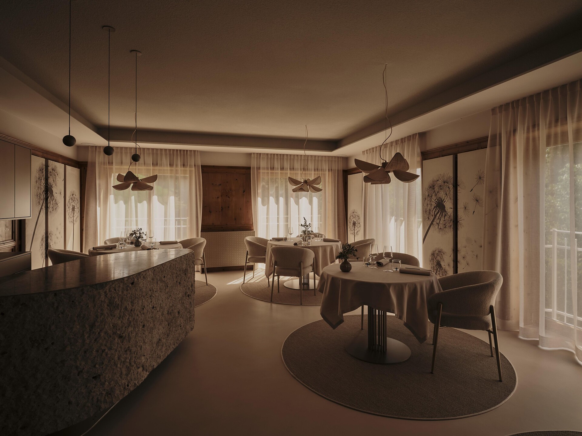Johannesstube - engel gourmet&spa - Dolomites Region Eggental - #2 - suedtirol.info