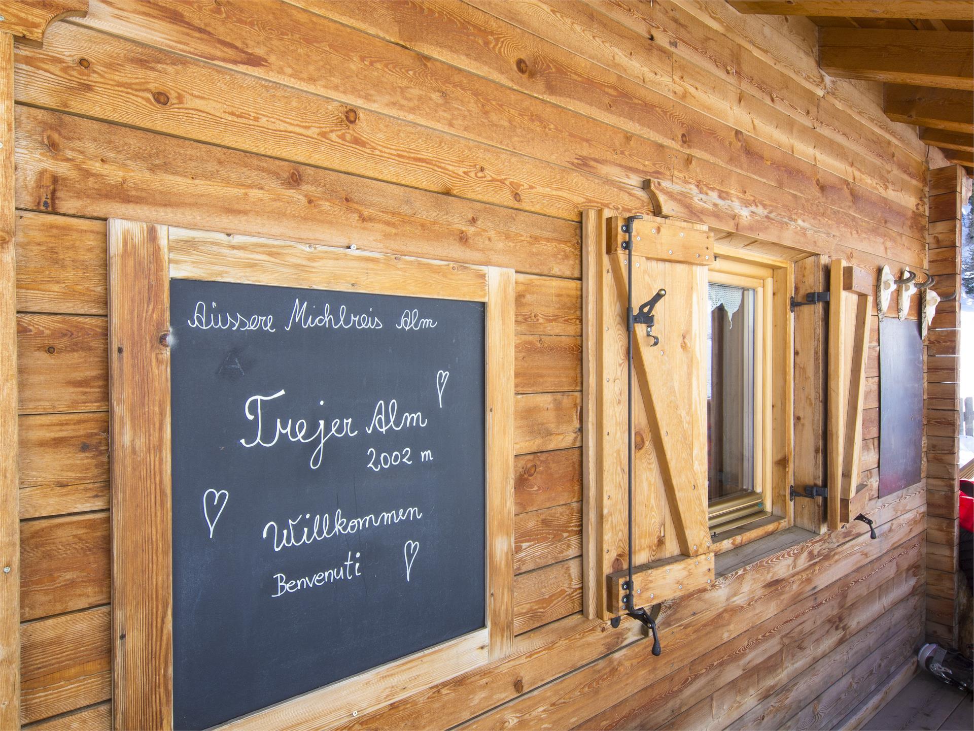 Jausenstation Trejeralm Sand in Taufers 2 suedtirol.info