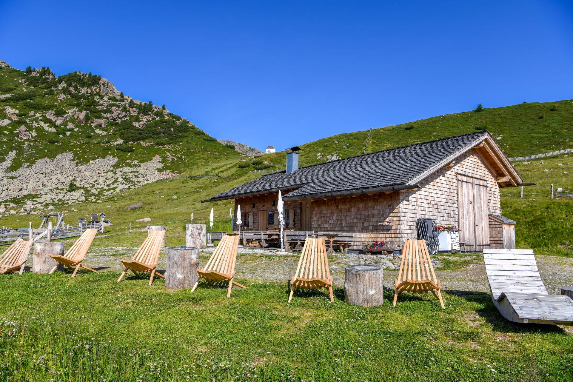 Pfroder Alm Villanders/Villandro 2 suedtirol.info