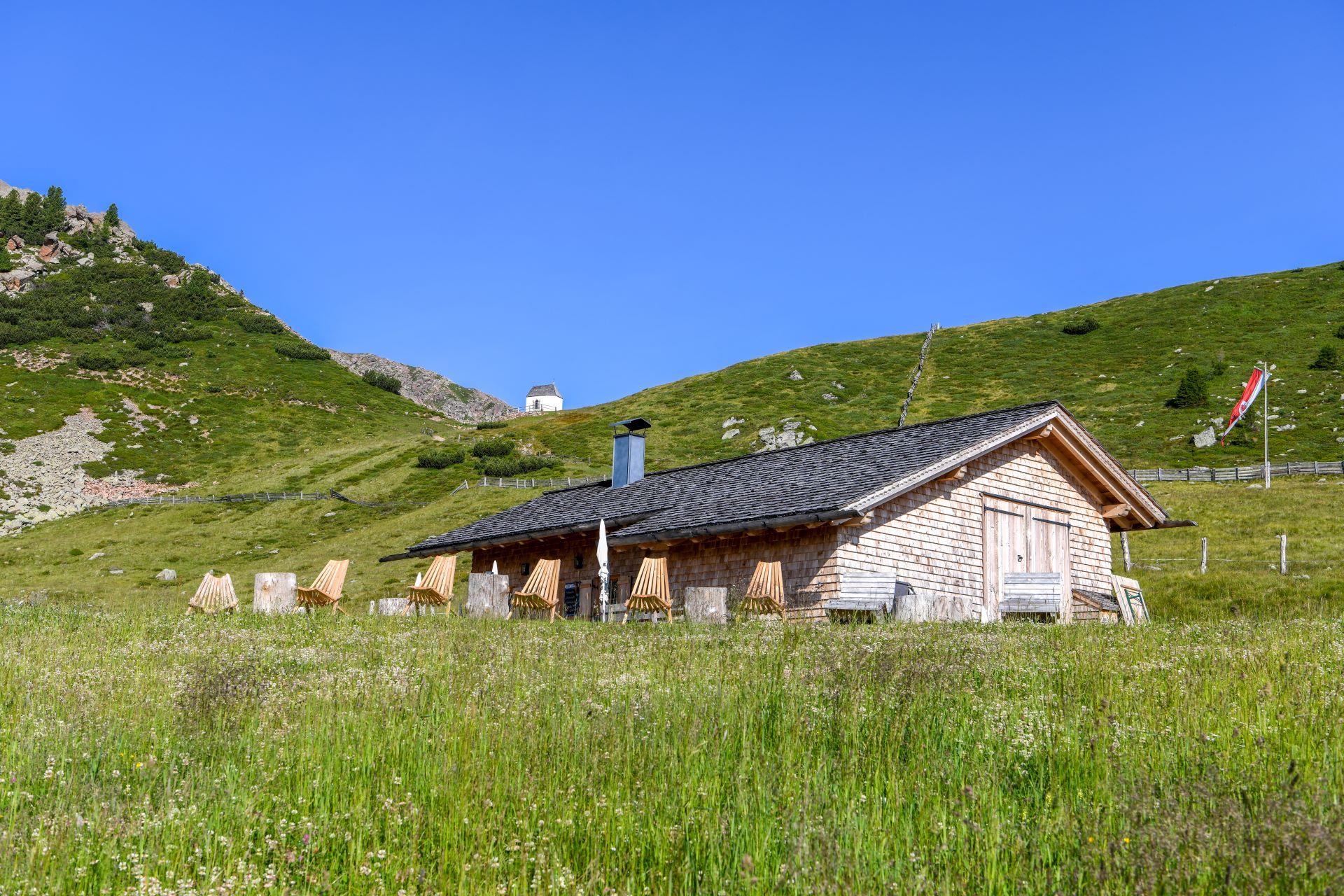 Pfroder Alm Villanders/Villandro 1 suedtirol.info