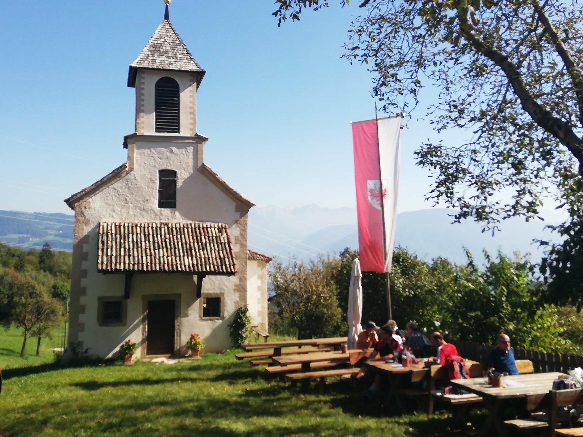 Moarhof - Südtiroler Weinstraße - #1 - suedtirol.info