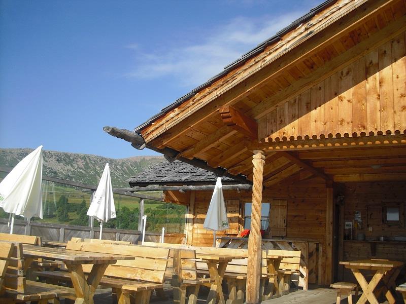 Malga "Marzuner Schupfe" Villandro 3 suedtirol.info