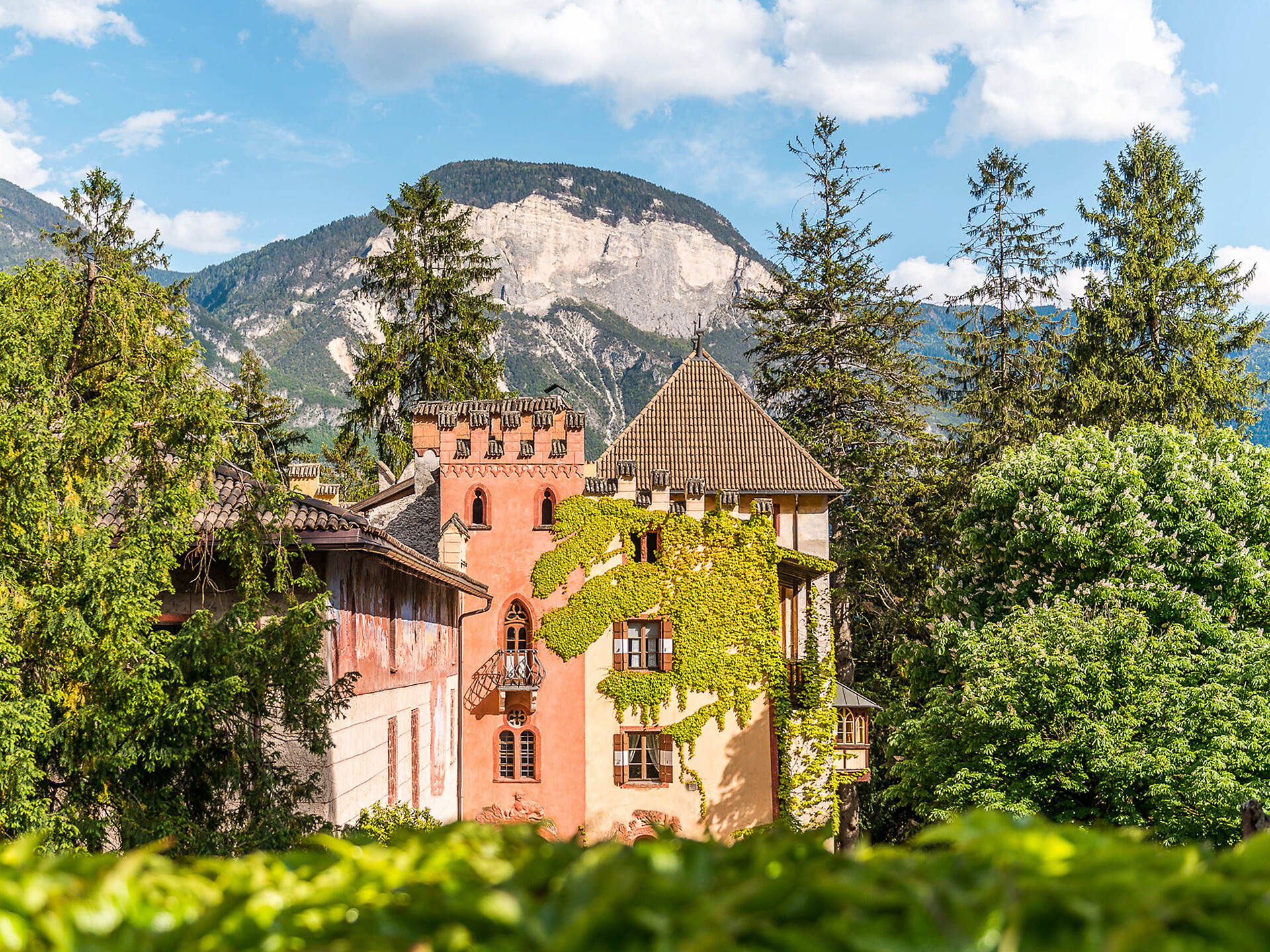 Schlosskellerei Turmhof Tiefenbrunner - Südtiroler Weinstraße - #2 - suedtirol.info