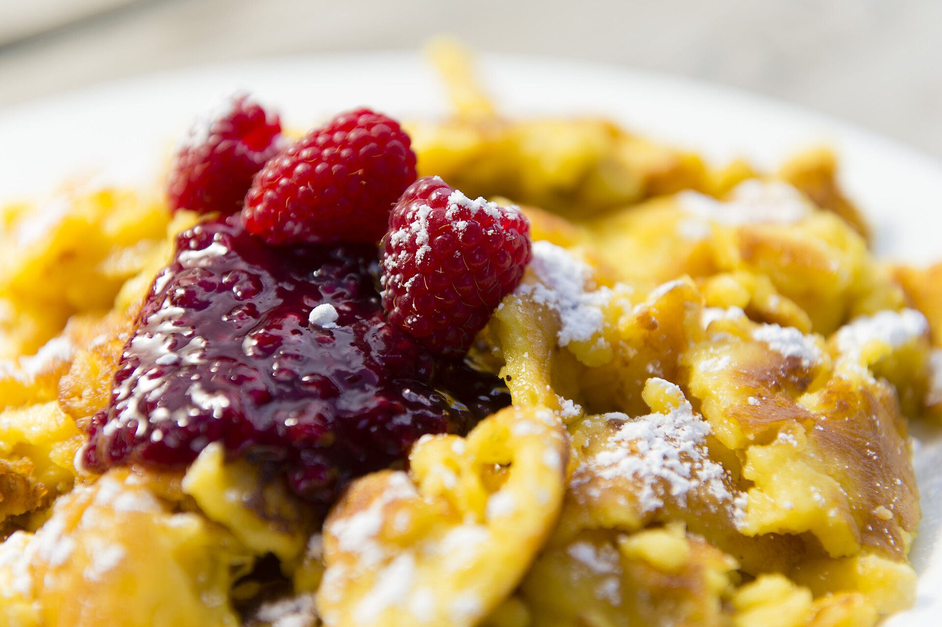 Kaiserschmarrn Dursterhof